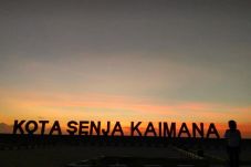 Indahnya Pesona Senja...