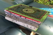 Masya Alloh......Alquran...