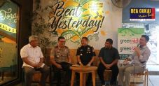 Masuk Zona Merah, Bea...