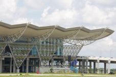 Maskapai IndiGo Airlines...