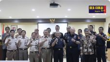 Bea Cukai Perkuat Kerja...
