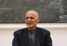 Ghani Diumumkan sebagai...