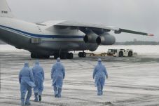 Rusia Larang Masuk Seluruh...