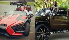 Jelang Duel, Deontay...