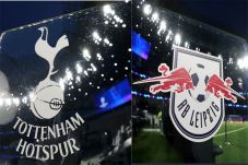 Susunan Pemain Tottenham...
