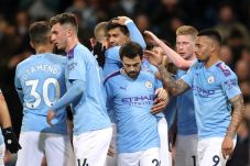 Manchester City Gunduli...