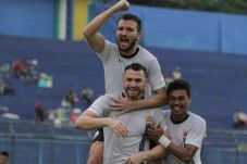 Final Piala Gubernur...
