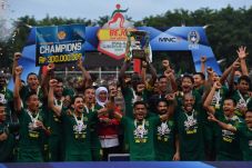 Usai Menangi Piala Gubernur...
