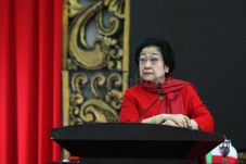 Megawati Dinilai Sedang...