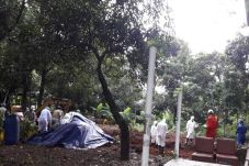 Di Komisi VII DPR, Kepala...