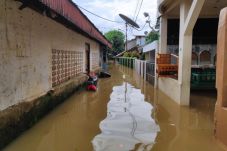 Air Kiriman dari Bogor...
