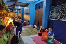 Air Ciliwung Terus Naik,...