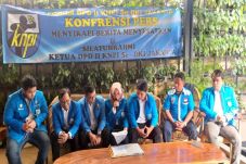 DPD II KNPI DKI Tetap...