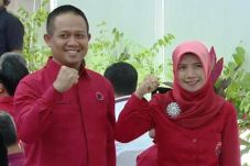 PDIP Resmi Usung Arif...