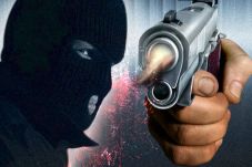 Polisi Tembak Mati Begal...