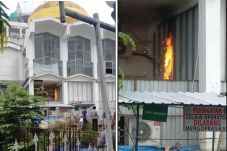 Masjid Agung Medan Nyaris...
