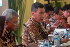 Jabat Dirut BNI Gantikan...