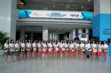 Malam Puncak Miss Indonesia...