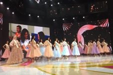 Malam Puncak Miss Indonesia...