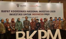Jokowi Sebut Nilai Investasi...