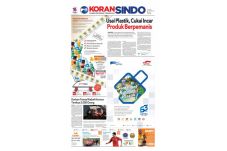 Usai Plastik, Cukai...