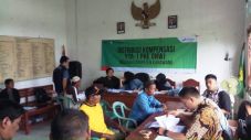 PHE ONWJ Bayarkan Kompensasi...