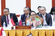 RI Ajak ASEAN dan China...