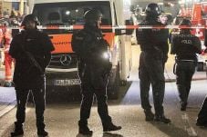Kanselir Jerman: Rasisme...