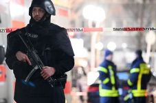 Pelaku Penembakan Bar...
