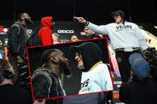 Deontay Wilder vs Tyson...