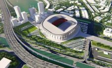 10 Stadion Termegah...
