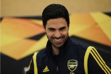 Arteta Puas, Rasa Sakit...