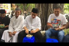 Gibran Senang Calon...