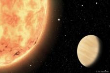 Planet Bersuhu 1.000...