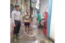 Banjir di Bidara Cina...