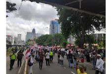 Massa Aksi PA 212 Mulai...