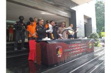 Polda Tembak Kaki Begal...