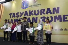 Pemprov DKI dan Baznas...