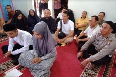 Polisi Kaget saat Keluarga...