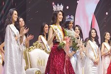 Carla Yules, Miss Indonesia...