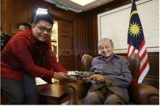 Mahathir Mohamad Kagumi...