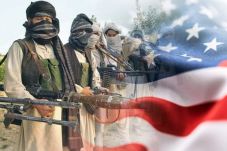 Akhir Bulan, AS-Taliban...