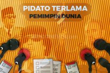 5 Pidato Terlama di...