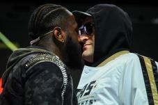 Wilder vs Fury: Ini...