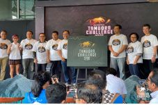 Race Ultra Tambora Challenge...