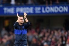 Pesan Lampard untuk...