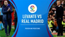 Preview Levante vs Real...