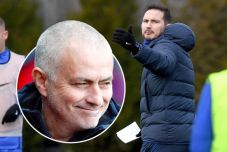 Mourinho Sebut Ada Pengkhianat...