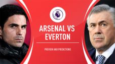 Preview Arsenal vs Everton:...