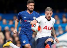 Babak I: Chelsea Robek...